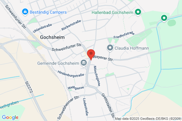 Apotheke an den Gaden
