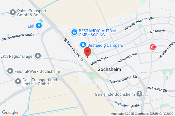 Inh. K.Schenk Musikhaus Geiling