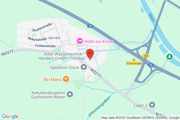 Killer Wassertechnik - Handels GmbH - Poolbau
