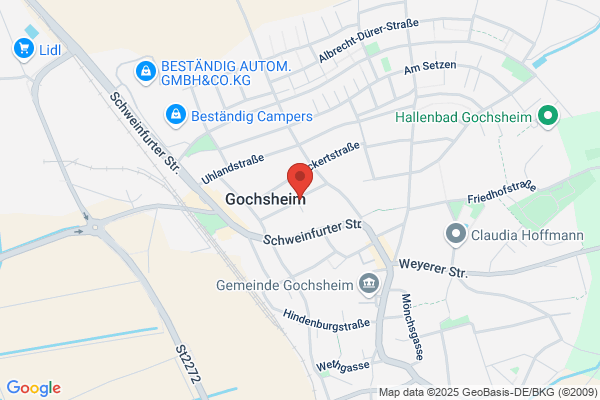 Sozialstation SW-Land Gochsheim