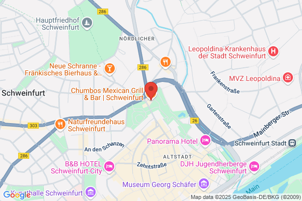 Chumbos Fulda GmbH & Co. KG