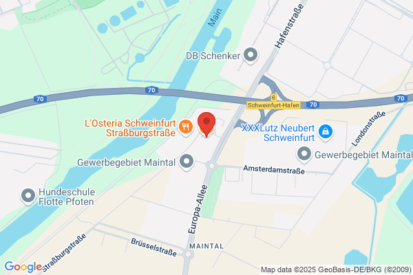 BK Schweinfurt Betriebsgesellschaft mbH