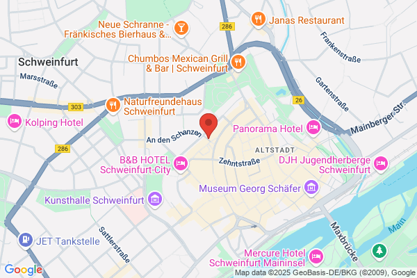 Gaststätte Zeughaus