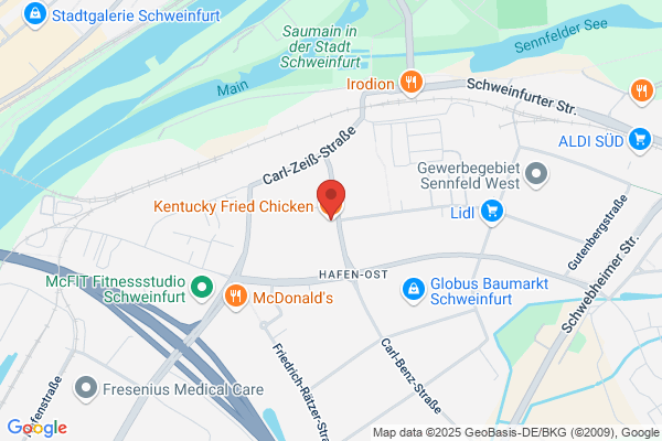 Kentucky Fried Chicken