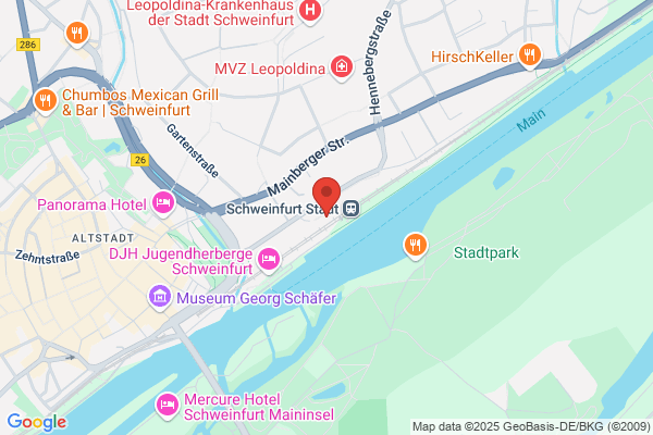 Restaurant Kulturhaus der Stattbahnhof