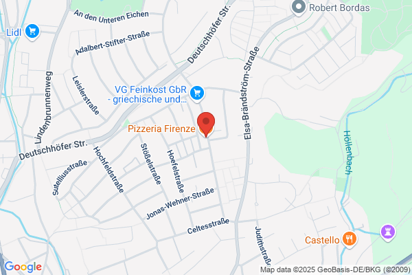Ristorante Pizzeria Firenze