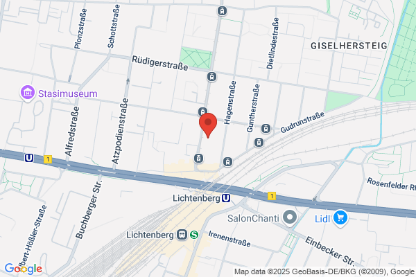 RVU Rudolf Volker Urban Geb. Reinigung