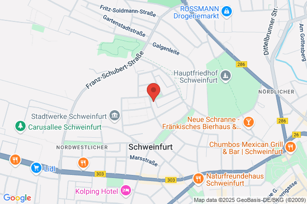 Getränkemarkt Nord