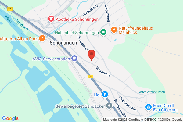 Kirche - Evangelisch-Lutherische Kirchengemeinde Schonungen