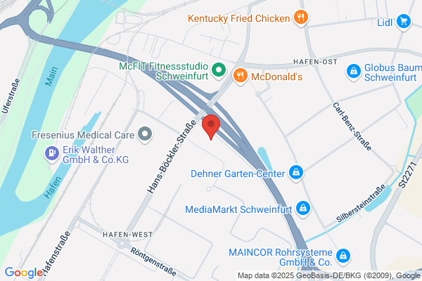 EDEKA Foodservice Schweinfurt