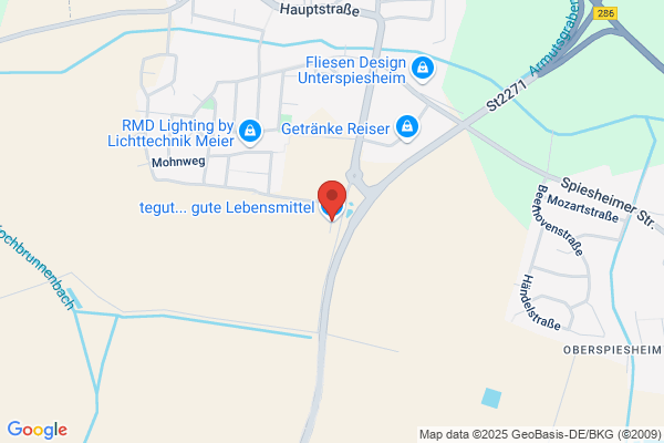 tegut... gute Lebensmittel