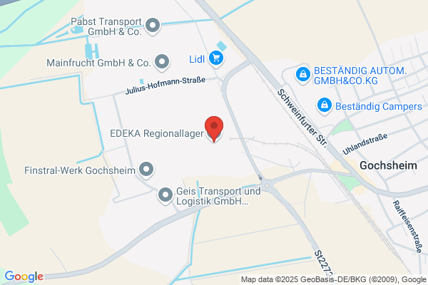 EDEKA Handelsgesellschaft Nordbayern mbH