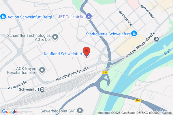 Kaufland Schweinfurt
