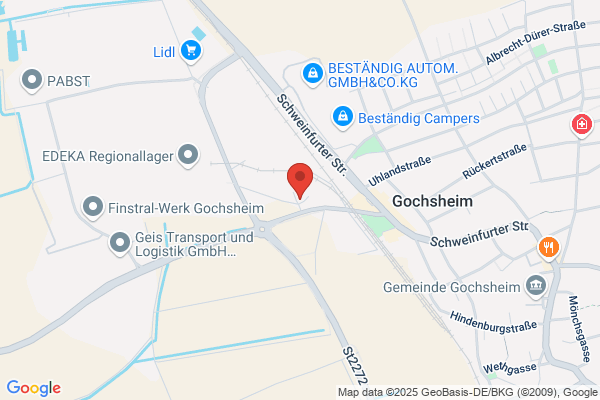 BayWa Tankstelle (Gochsheim)