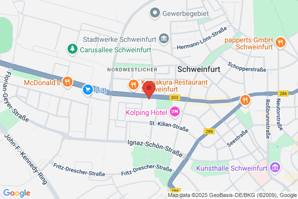 Bayerische Beamtenkrankenkasse Versicherungsdienste für Unterfranken GmbH
