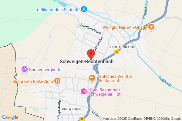 PFALZWERKE Ladestation
