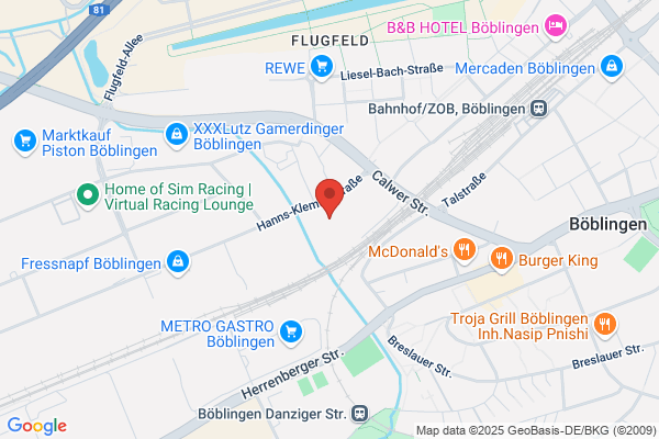 B.I. Consult Burkhard Schubert Dipl.Ing.(FH)