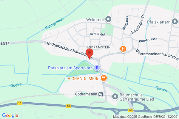 Dorfgemeinschaftshaus Klingen