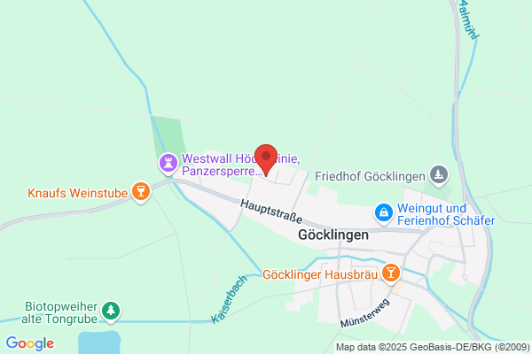 Ortsbürgermeister