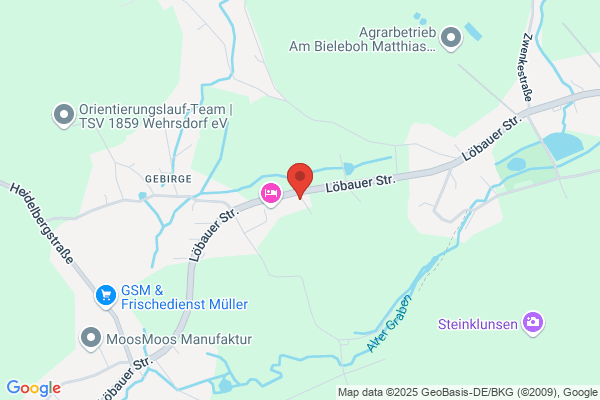 Bautzener Zaunbau