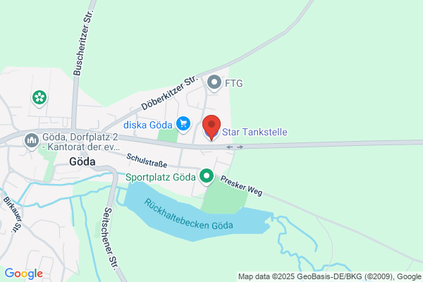 star Tankstelle