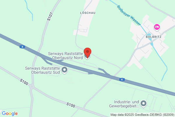 Tank & Rast Gastronomie