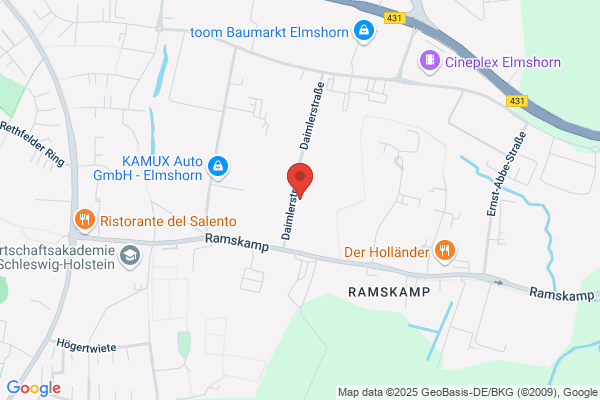 Baugeschäft Thunig Klaus