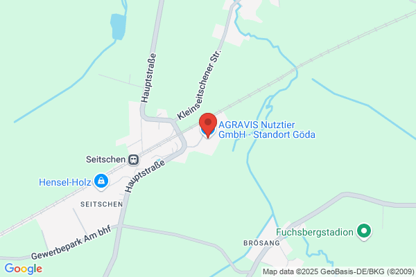Blattin Mineralfutterwerk Seitschen GmbH & Co KG