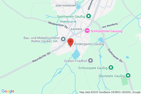 Kindergarten Gaußig