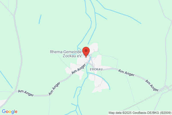 Rhema-Gemeinde Zockau e.V.