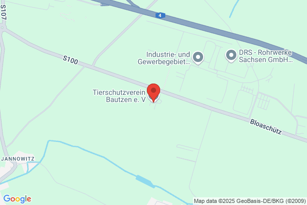 Tierheim Bautzen-Bloaschütz TSV Bautzen e.V.