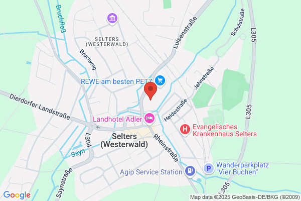 CENTERSHOP Selters