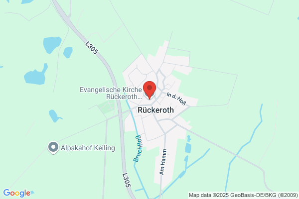 Evangelische Kirche Rückeroth - Evangelische Kirchengemeinde Rückeroth