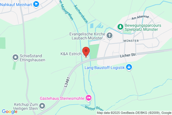 1 a Estrich GmbH