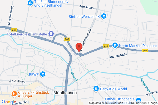 TREVOBA GmbH Wartung und Kundendienst für Trennvorhänge, Tribünen und Lufttechnische Anlagen