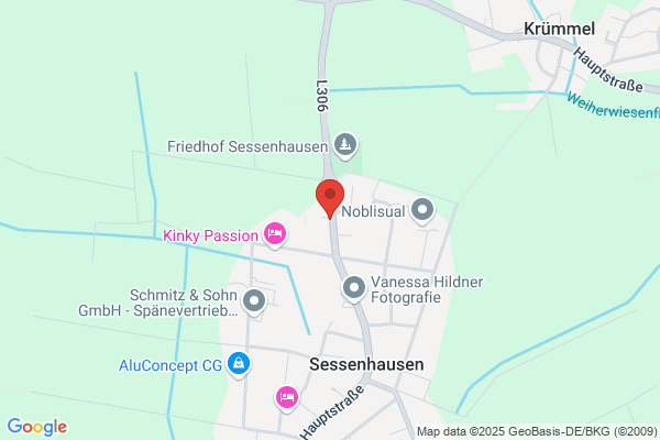 Westerwälder Bilderrahmen