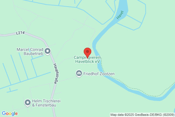 Campingverein Havelblick e.V.
