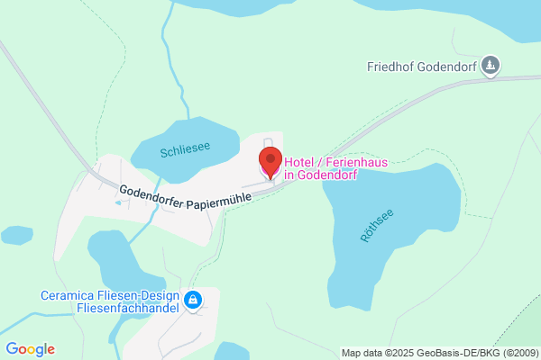 Landgasthof und Ferienwohnungen Fürstensee