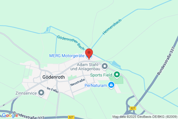 MERG Motorgeräte