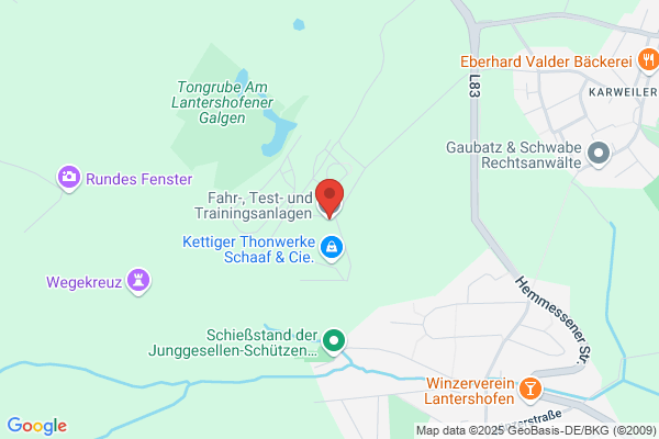 Fahr-, Test-, und Trainingsanlagen GmbH