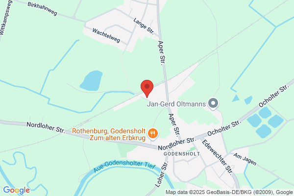 Raiffeisen Ammerland-Saterland Düngerlager Godensholt