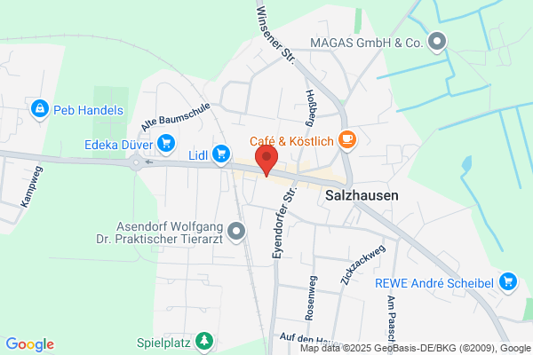 Johanniter-Unfall-Hilfe e.V. - Gesundheitszentrum Salzhausen