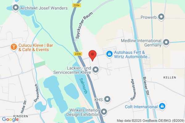 Bruynzeel Archiv und Bürosysteme GmbH