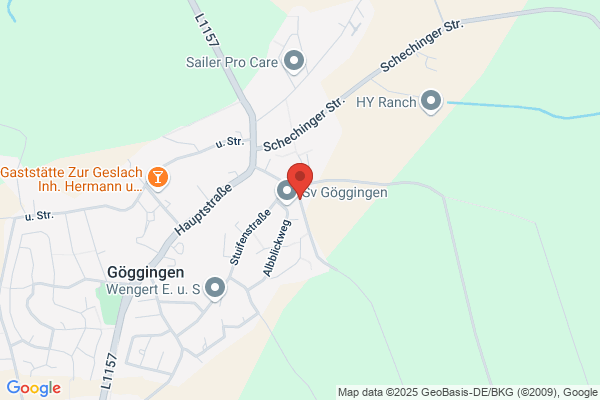Göggingen