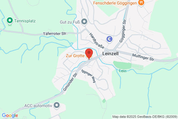 Zur Grotte