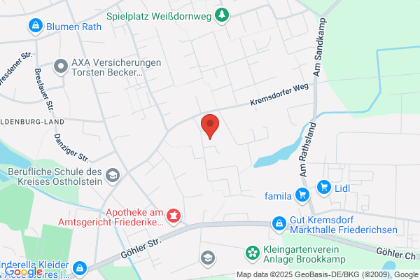 Ambulante Krankenpflege Katrin Kinzner-Boua