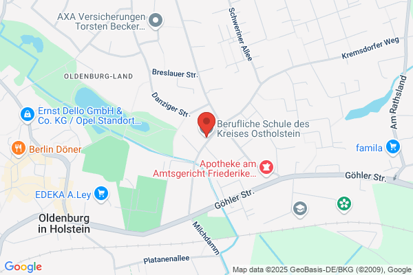 Berufliche Schule Schule Oldenburg