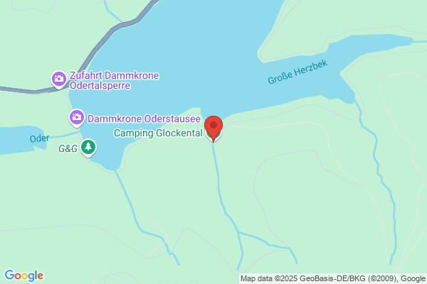 Camping Betrieb