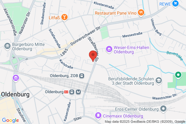 Jugendherberge Oldenburg/Holstein