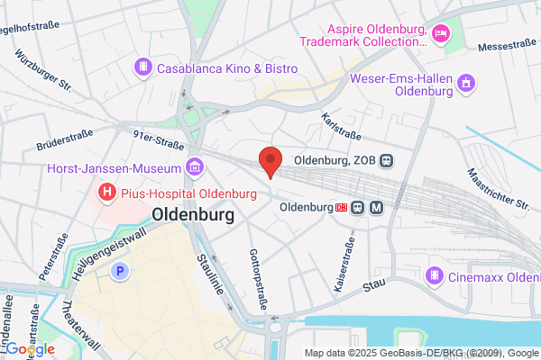 Markthalle Oldenburger